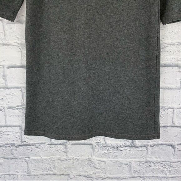 Mossimo cotton blend dress w/elbow sleeve sz Sm - Picture 2 of 6